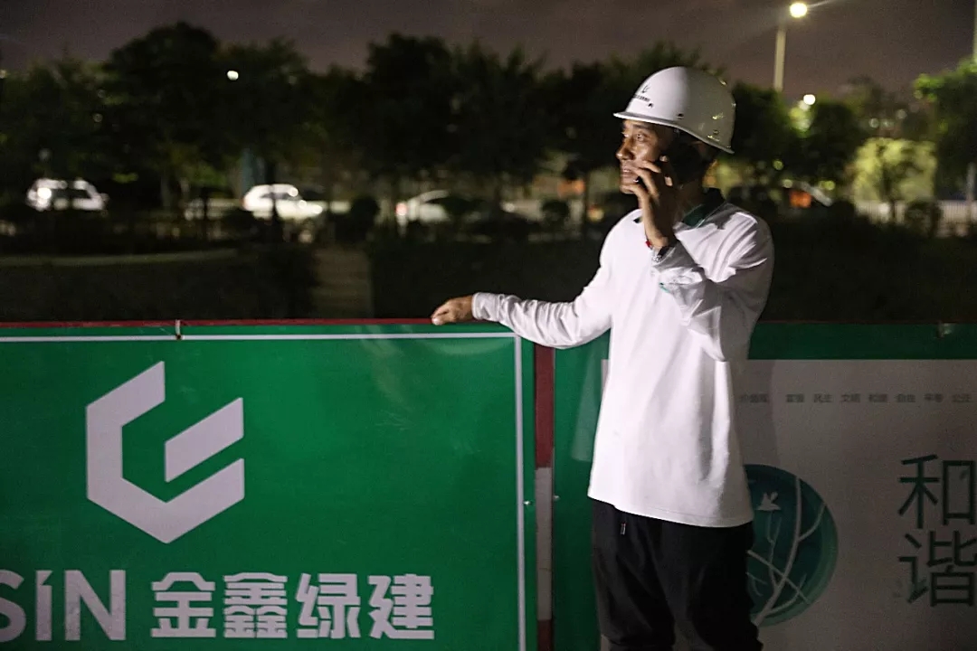 Guangming Science City Exhibition Center: A record of 35 days of construction — original report image 17