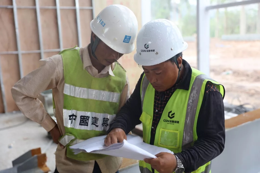 Guangming Science City Exhibition Center: A record of 35 days of construction — original report image 13