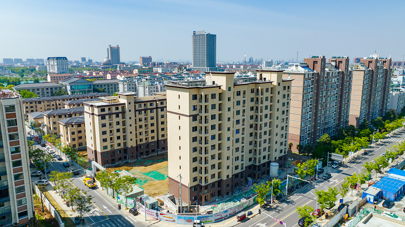 GSIN's complete building technology system enters Shenzhen's new construction technology catalogue — original report image 9