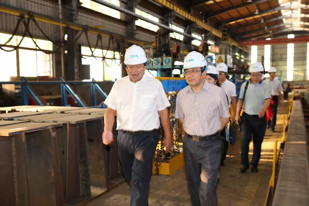 Twenty-eight prefabricated building industrial bases visit Shenzhen to explore development — original report image 8
