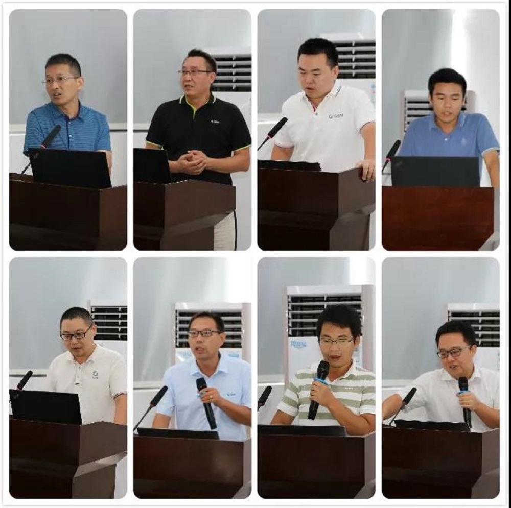Improving skills and advancing green construction: GSIN's technical work in the first half of 2019 — original report image 3