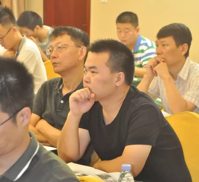 GSIN launches its employee experience-sharing lecture series — original report image 9