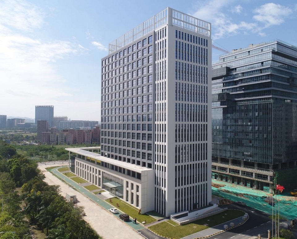 Cumark Tower recognized as a Shenzhen Construction Science and Technology Demonstration Project — original report image 2