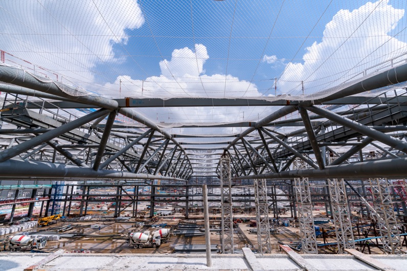Shenzhen World Exhibition & Convention Center — project image 3