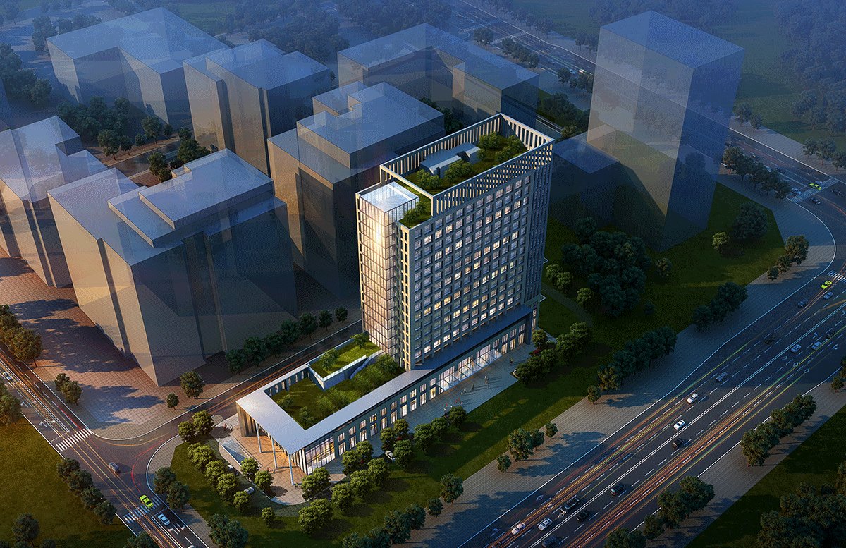 Cumark Tower — project image 2