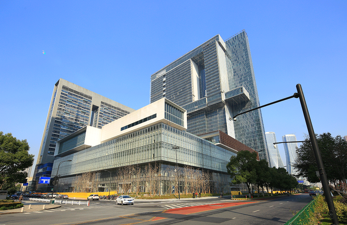 Hangzhou Gaode Landmark Plaza — project image 3