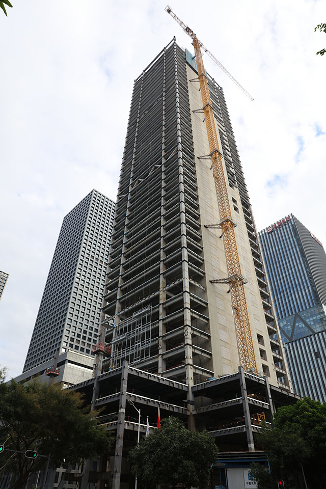 China Construction Bank Shenzhen Branch Tower — project image 3