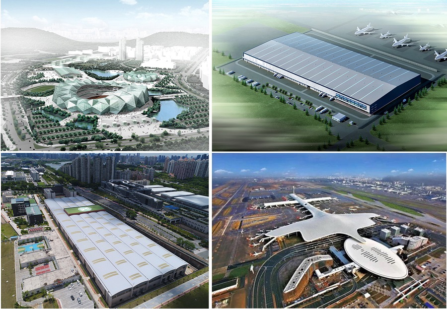 Forty years of Shenzhen: Witnessing change through steel structures — original report image 10
