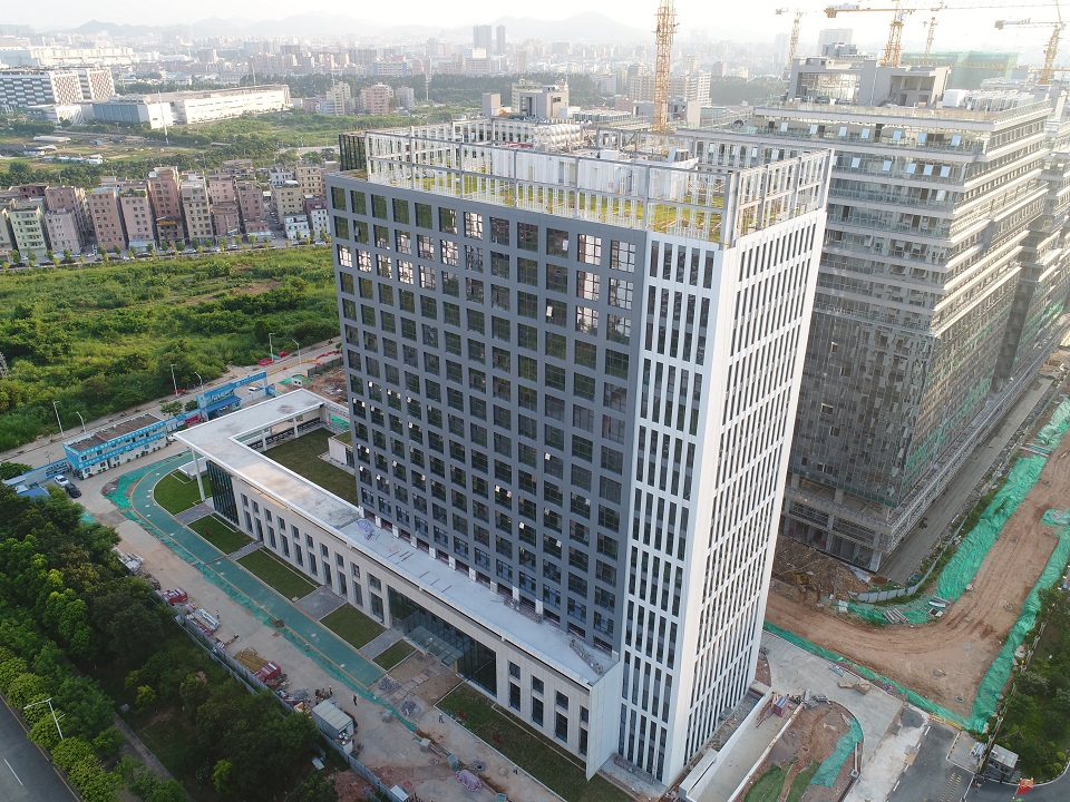 Carbon neutrality and steel structures: Building a greener future — original report image 4