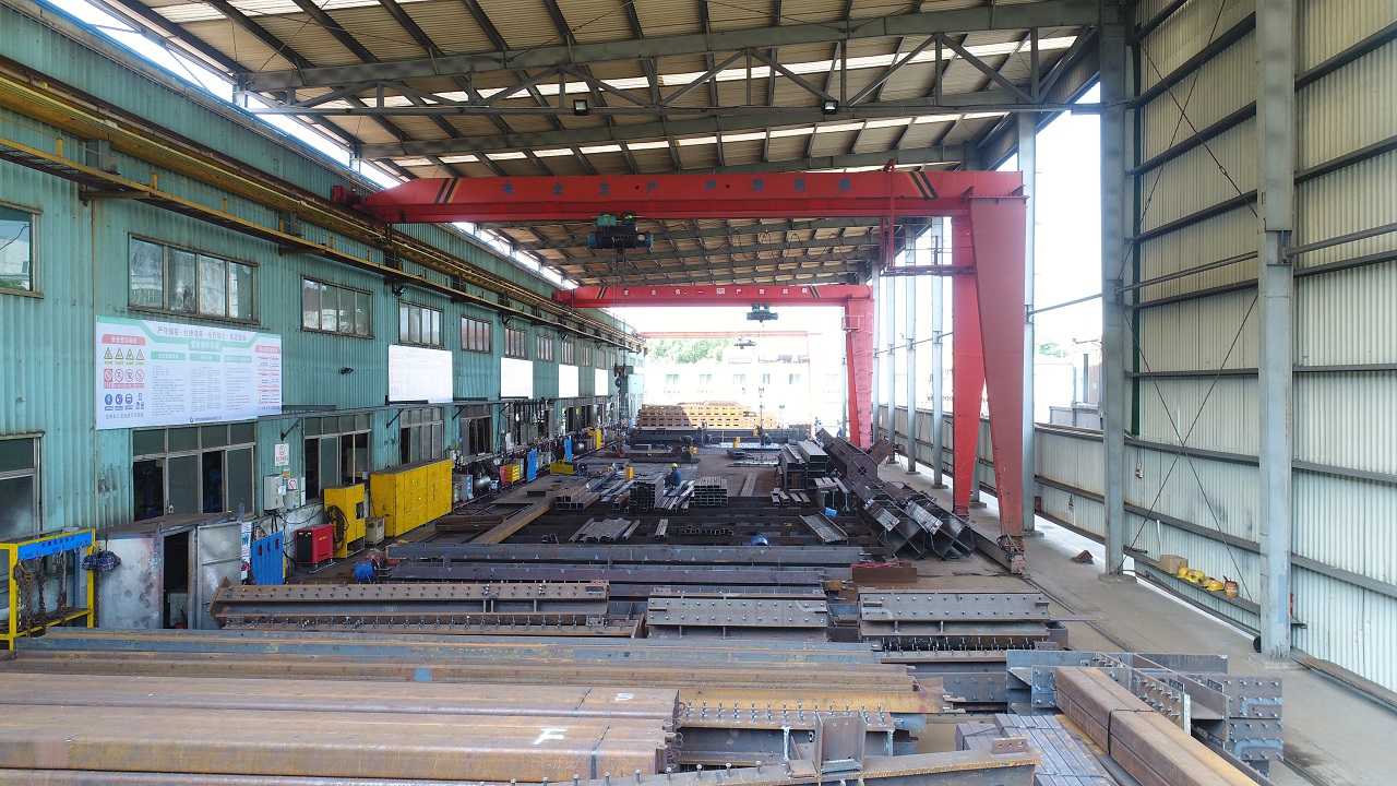 Shenzhen housing authority's prefabricated-building trainees visit GSIN's Guangdong industrial base — original report image 2