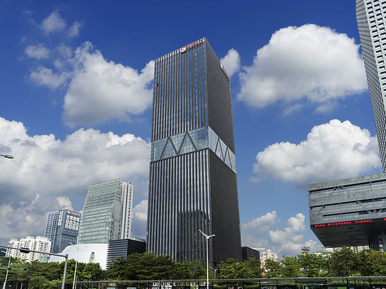 China Merchants Bank Shenzhen Branch Tower