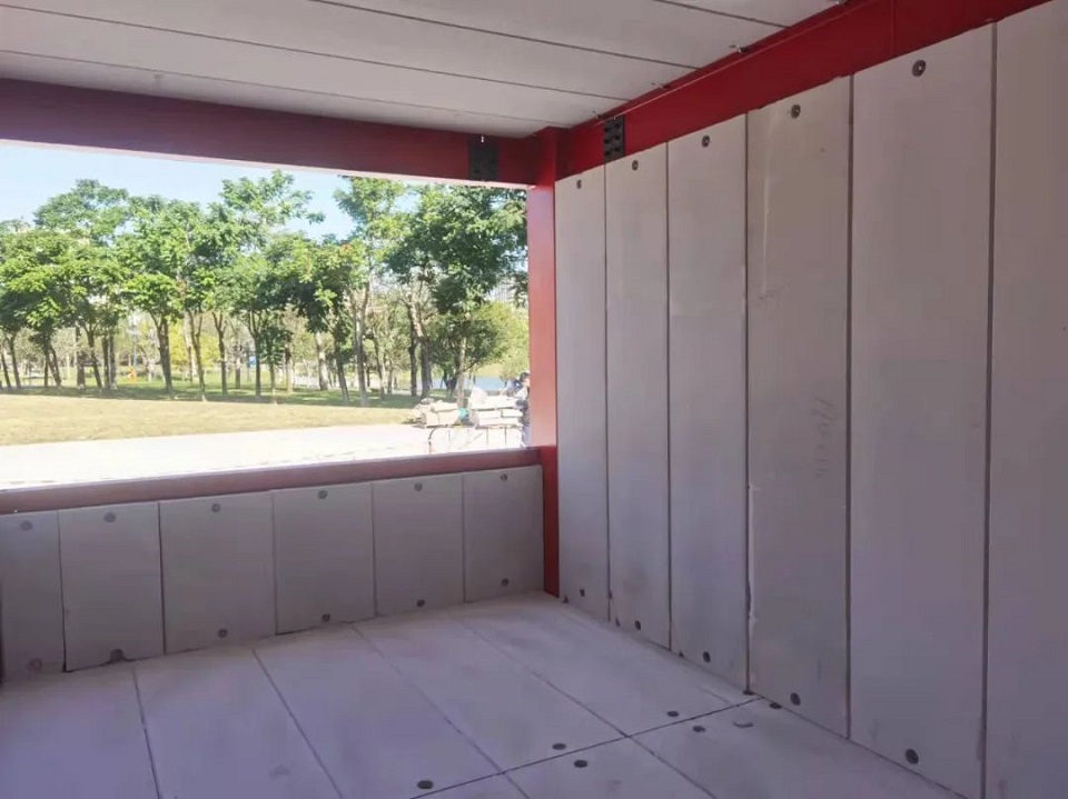 GSIN's low-carbon public-rental housing module showcased at the 9th Shenzhen International Low Carbon City Forum — original report image 10