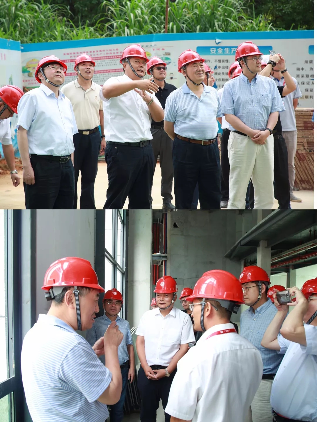 Expert appraisal of GSIN's prefabricated steel light-panel building system held at Cumark Tower — original report image 2