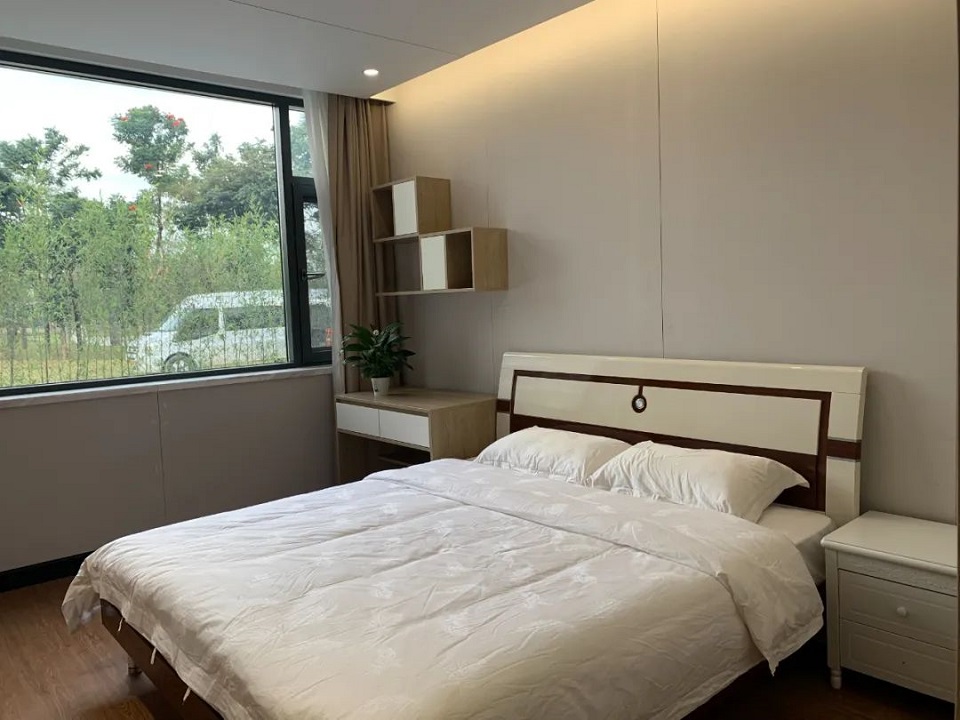GSIN's low-carbon public-rental housing module showcased at the 9th Shenzhen International Low Carbon City Forum — original report image 5
