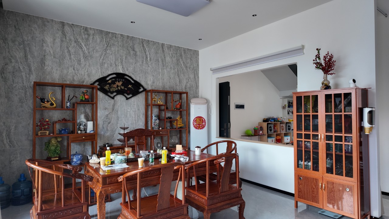 Qiufu Prefabricated Heavy-Steel Villa — project image 4
