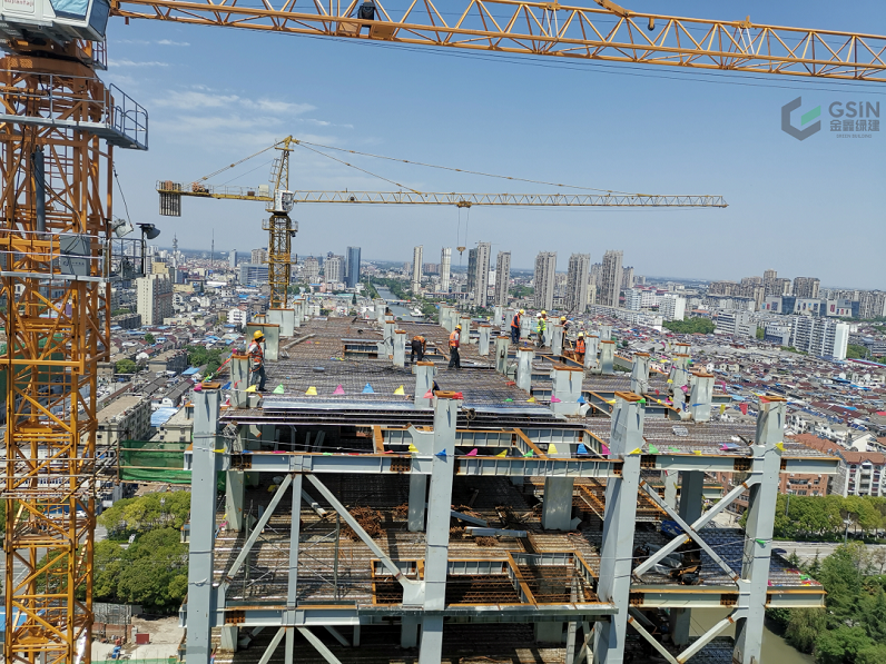 GSIN's complete building technology system enters Shenzhen's new construction technology catalogue — original report image 4