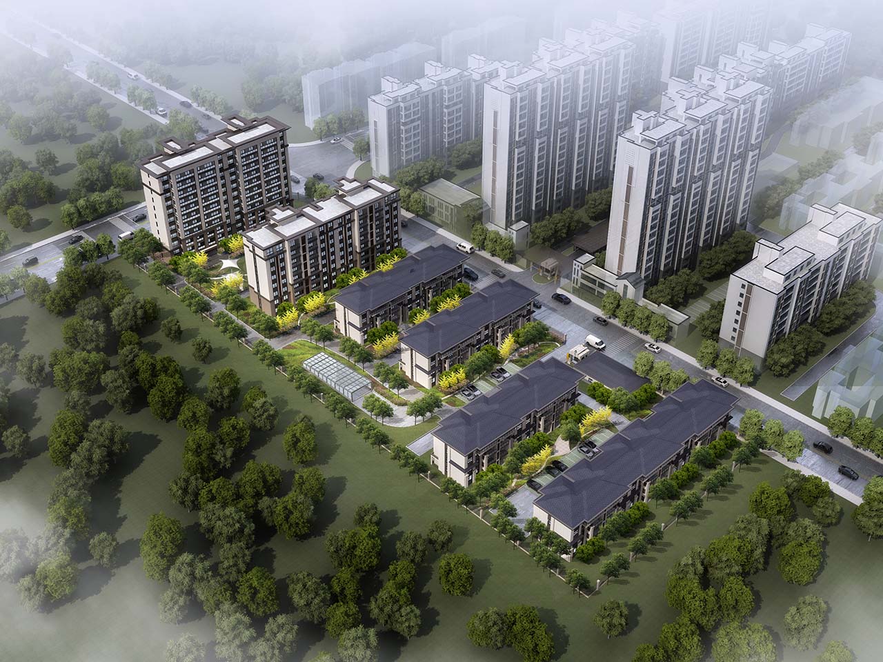 Taizhou Nanyun Jiayuan