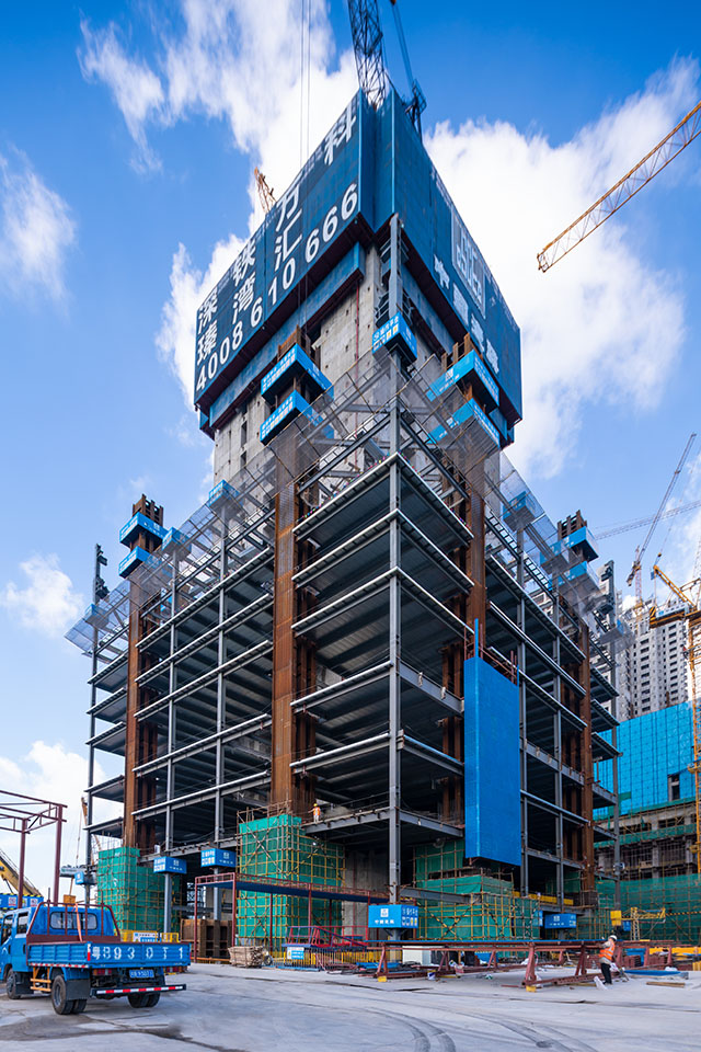 Shenwan Huiyun Center — project image 3