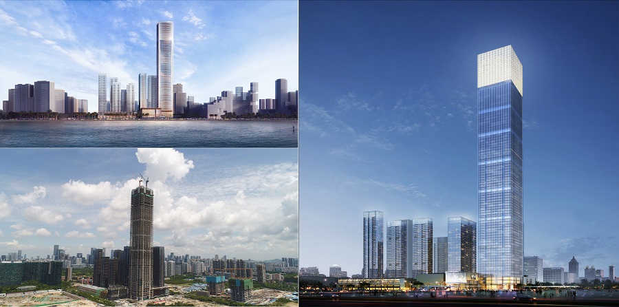Forty years of Shenzhen: Witnessing change through steel structures — original report image 2