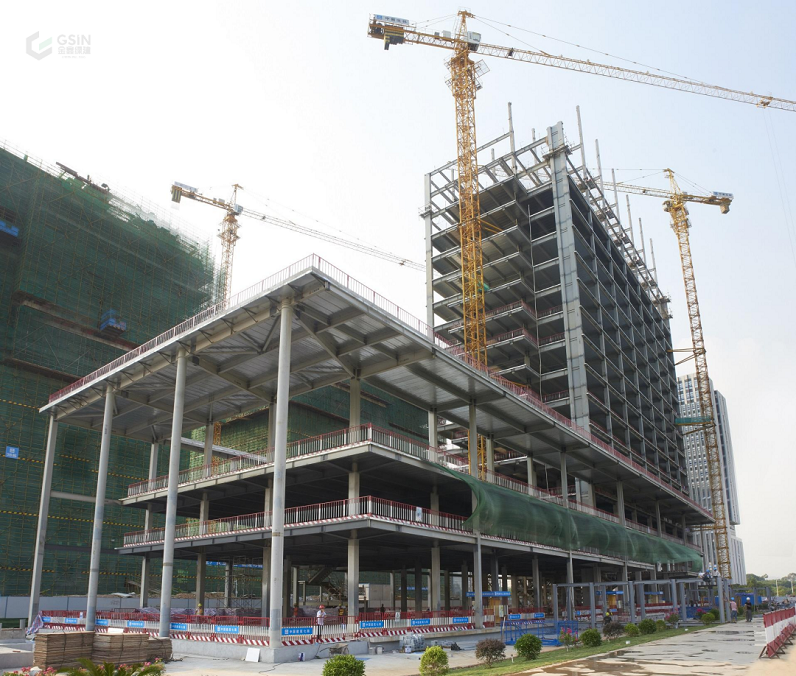 GSIN's complete building technology system enters Shenzhen's new construction technology catalogue — original report image 14