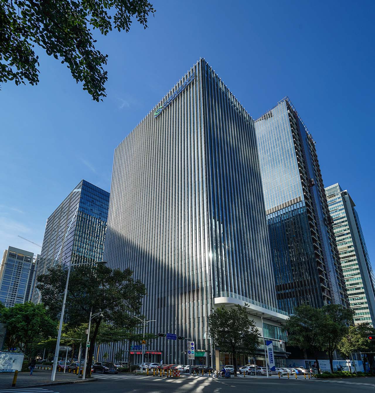 Guoyin Minsheng Financial Center — project image 3