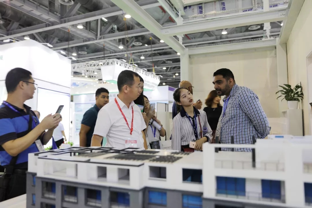GSIN recognized as an Outstanding Enterprise in Guangdong's steel-structure industry — original report image 2
