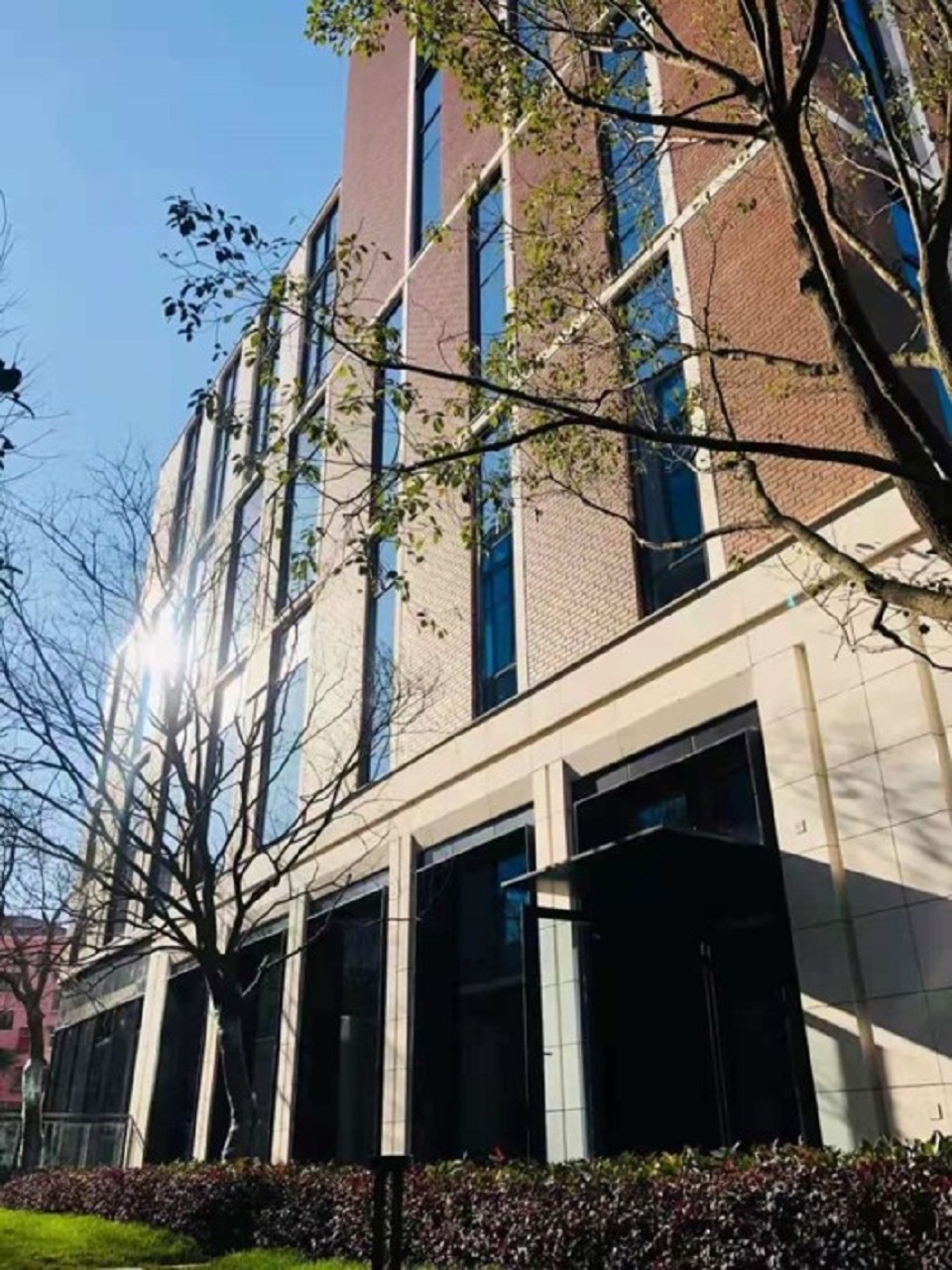 Shanghai Reeb Brewery Transformation Project (Phase I) — project image 3