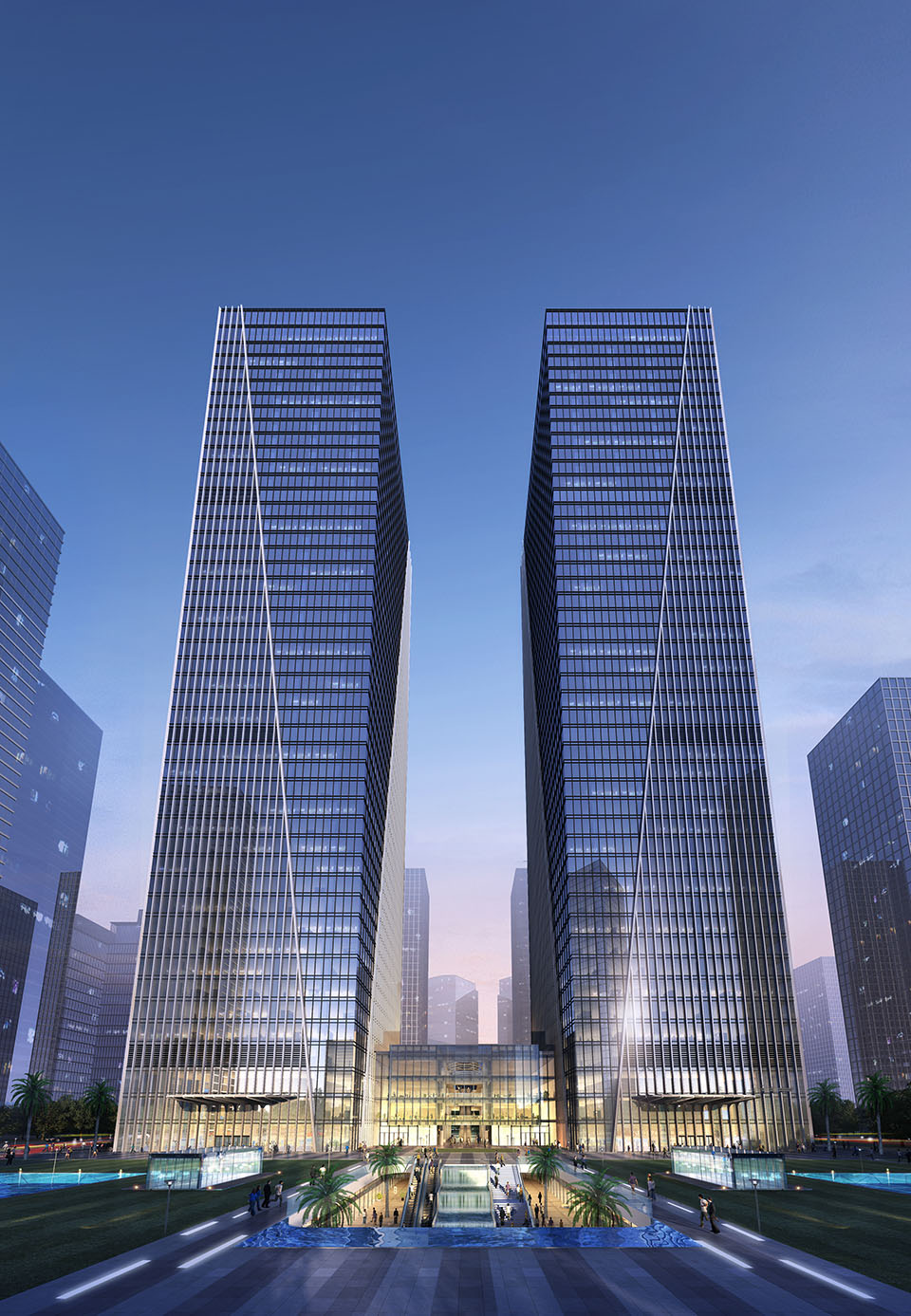 Jinlitong Financial Center — project image 2