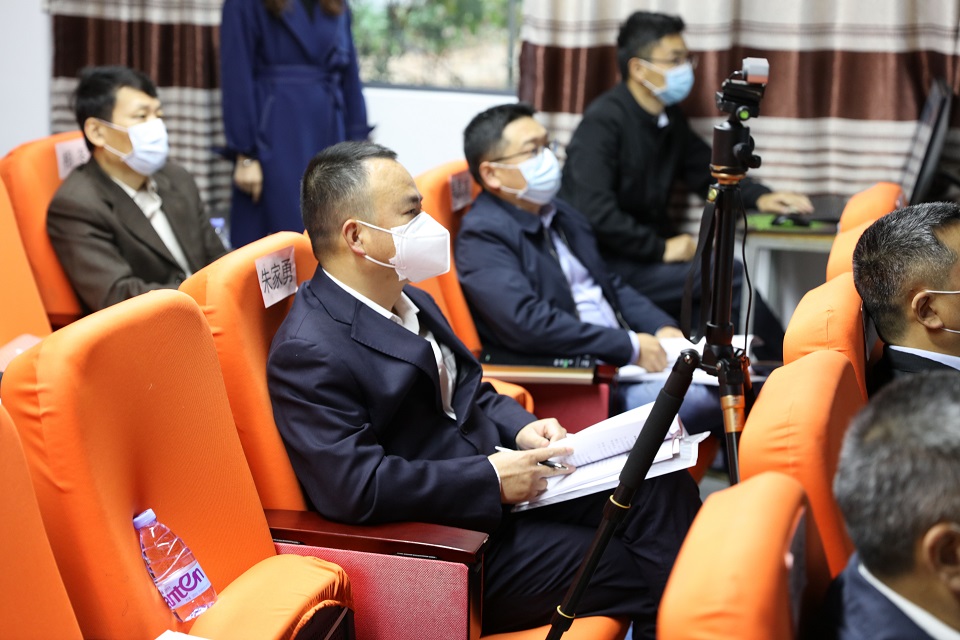 GSIN holds its 2019 annual review: Reaching higher and making further breakthroughs — original report image 2