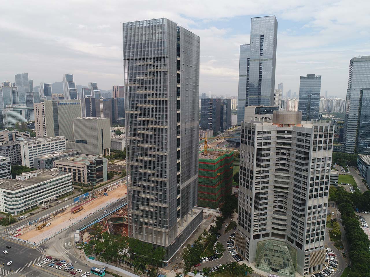 Caixun Technology Tower — project image 2