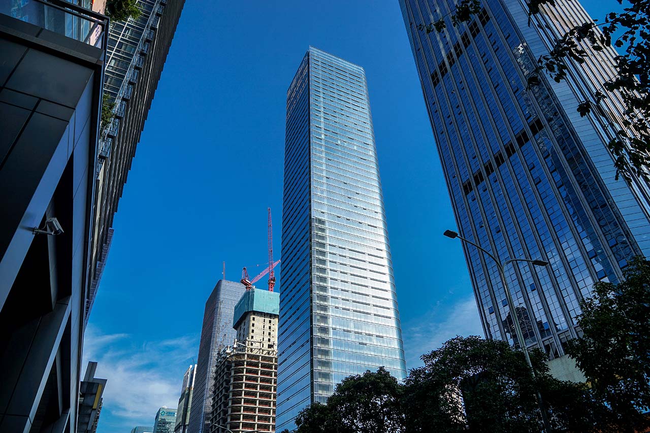 Shenzhen Wongtee Tower
