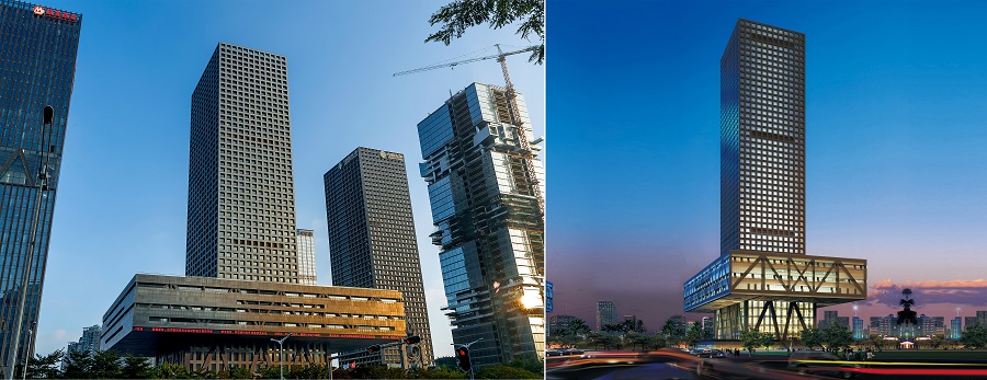 Forty years of Shenzhen: Witnessing change through steel structures — original report image 5