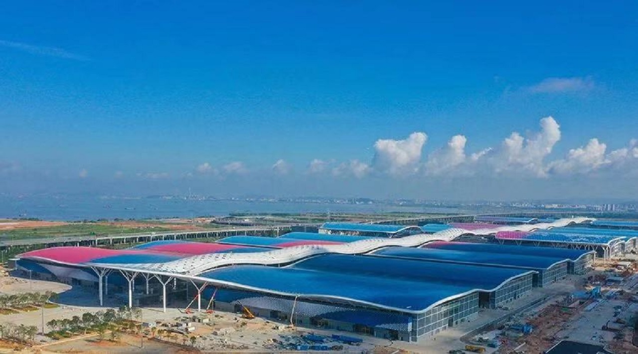 GSIN showcases green construction at the Beijing Housing Expo — original report image 7