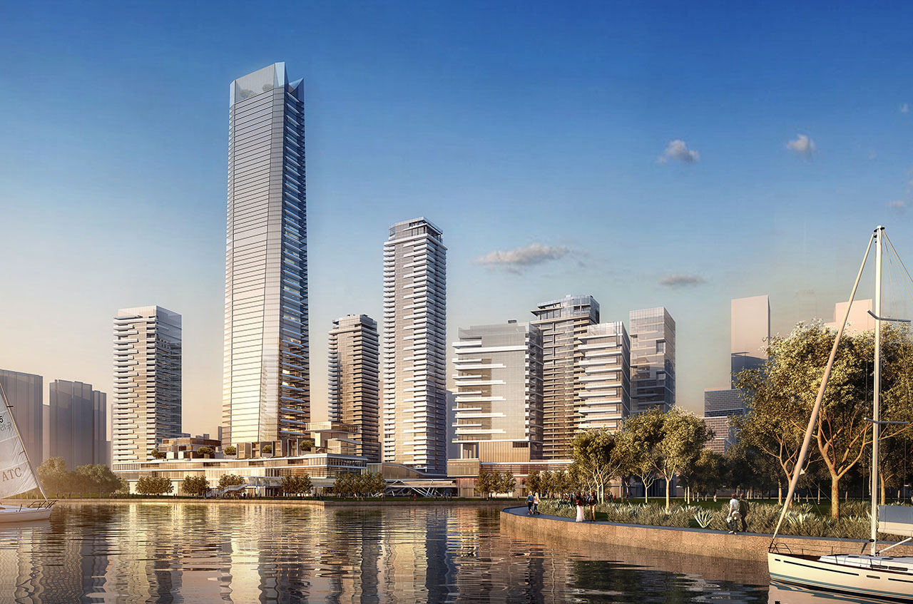 One Shenzhen Bay