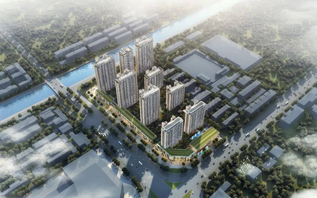 Dongtai Ningxi Yuefu steel-structure housing named a Jiangsu new-building-industrialization demonstration project