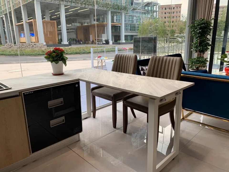 GSIN's low-carbon public-rental housing module showcased at the 9th Shenzhen International Low Carbon City Forum — original report image 6