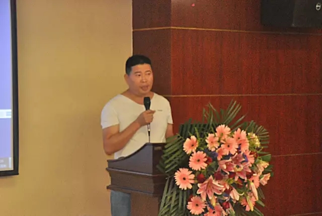 GSIN launches its employee experience-sharing lecture series — original report image 7