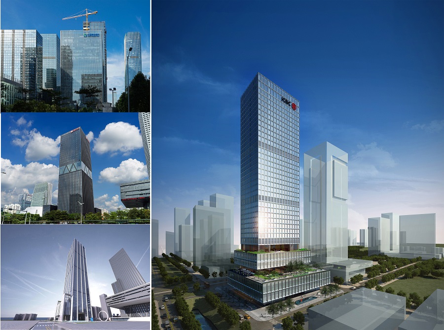 Forty years of Shenzhen: Witnessing change through steel structures — original report image 6