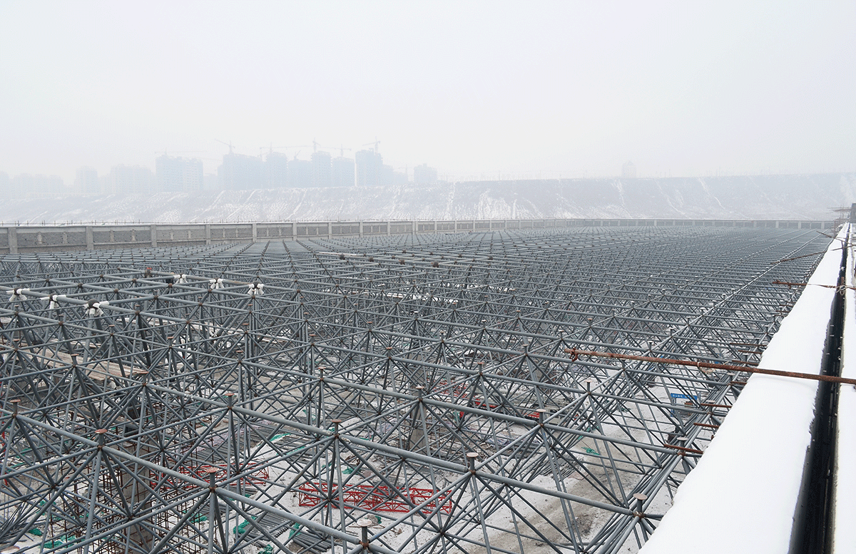 Hongyun Honghe Tobacco Group Xinjiang Cigarette Factory — project image 3