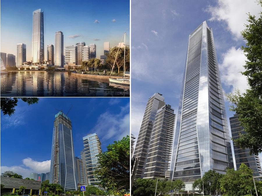 Forty years of Shenzhen: Witnessing change through steel structures — original report image 3