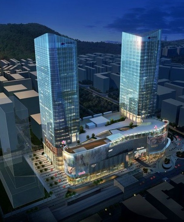 Excellence Meilin Center Plaza — project image 2