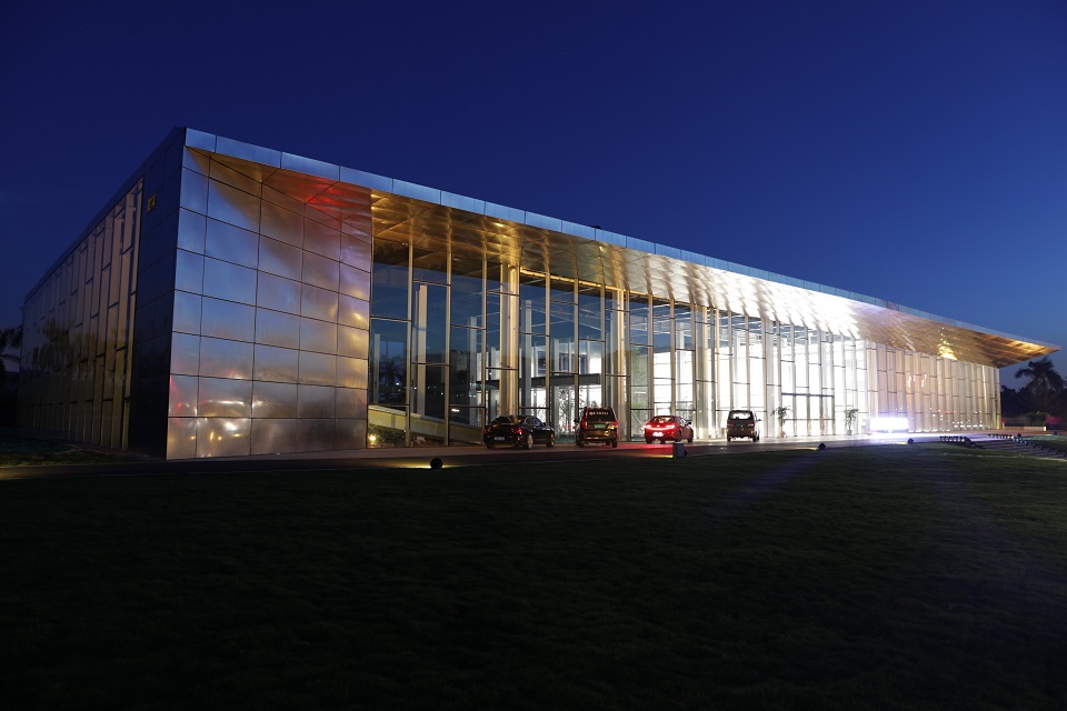 Guangming Science City Exhibition Center