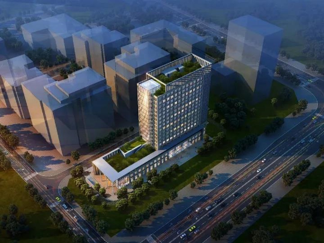 Shenzhen GSIN Green Building Co., Ltd.: 2020 campus recruitment — original report image 6