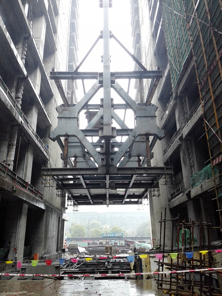 Hangzhou Gaode Landmark Plaza — project image 4