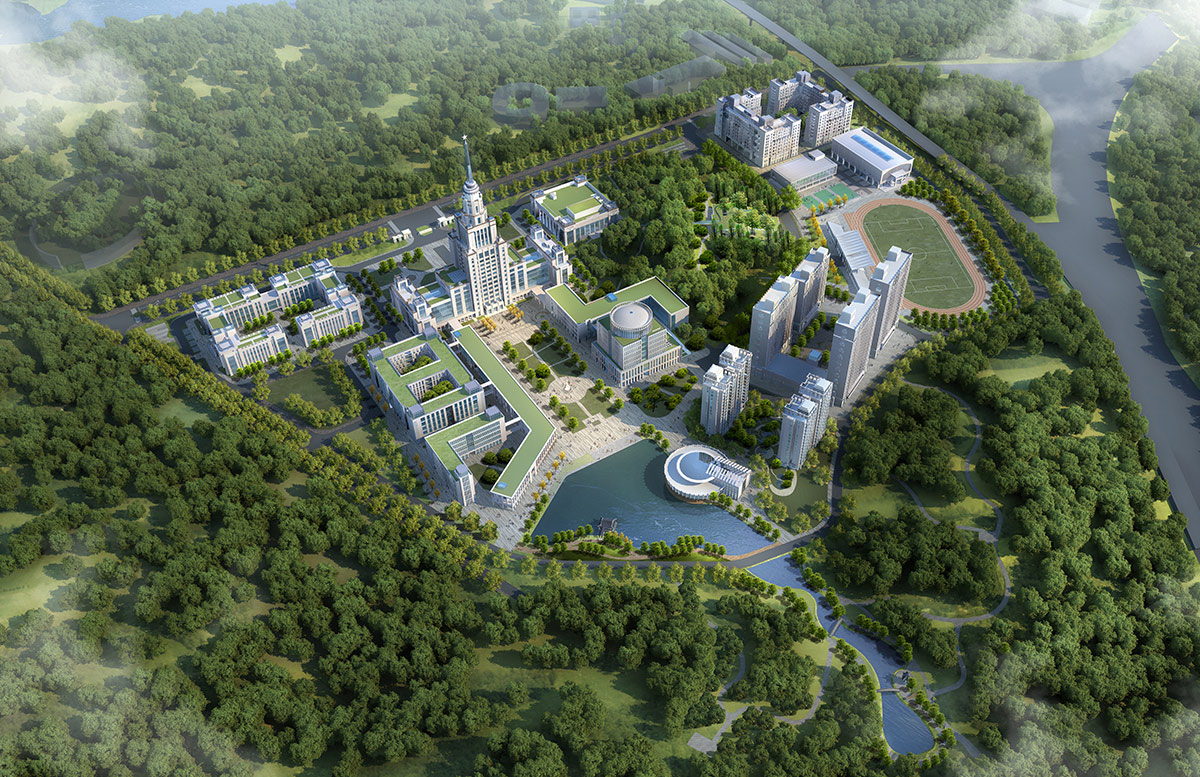 Shenzhen MSU-BIT University — project image 2