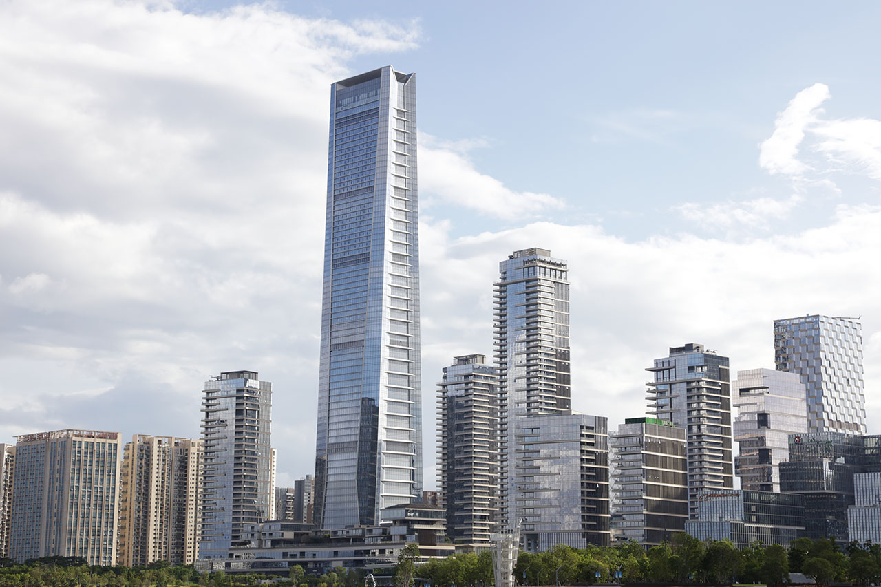 One Shenzhen Bay — project image 2