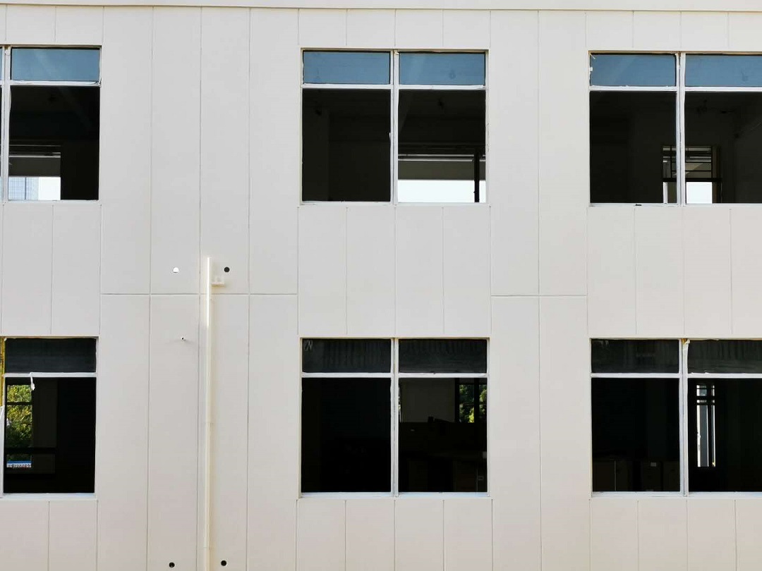 The Third High-Tech Prefabricated School — project image 3