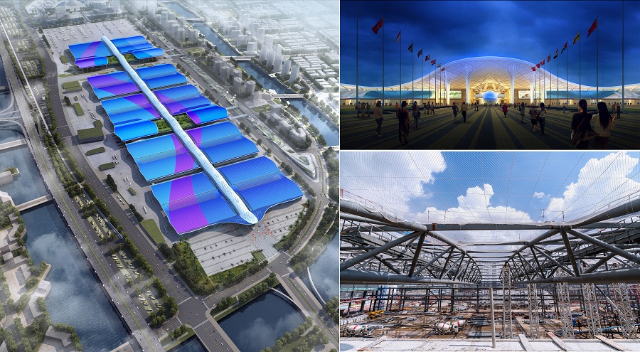 Forty years of Shenzhen: Witnessing change through steel structures — original report image 8