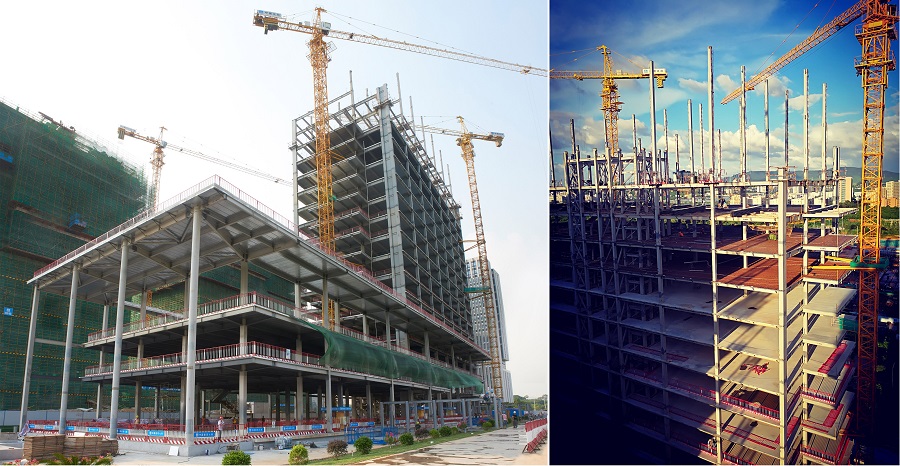 Forty years of Shenzhen: Witnessing change through steel structures — original report image 14