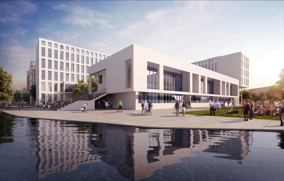 Southern University of Science and Technology — project image 2